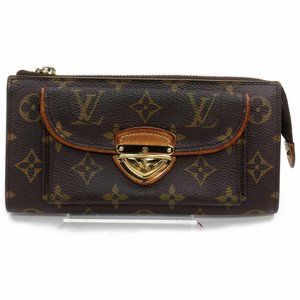 Auth Louis Vuitton Portefeuille Astrid #8285L35